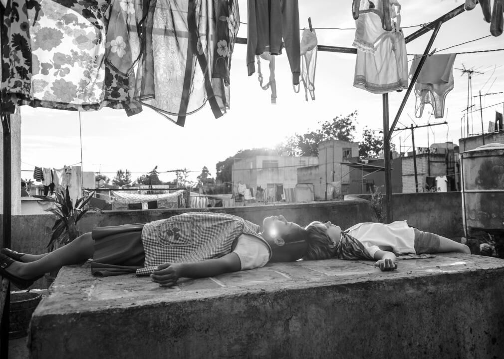 #5. Roma (2018)